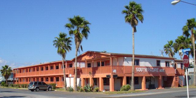 South Padre Inn South Padre Island Exterior foto