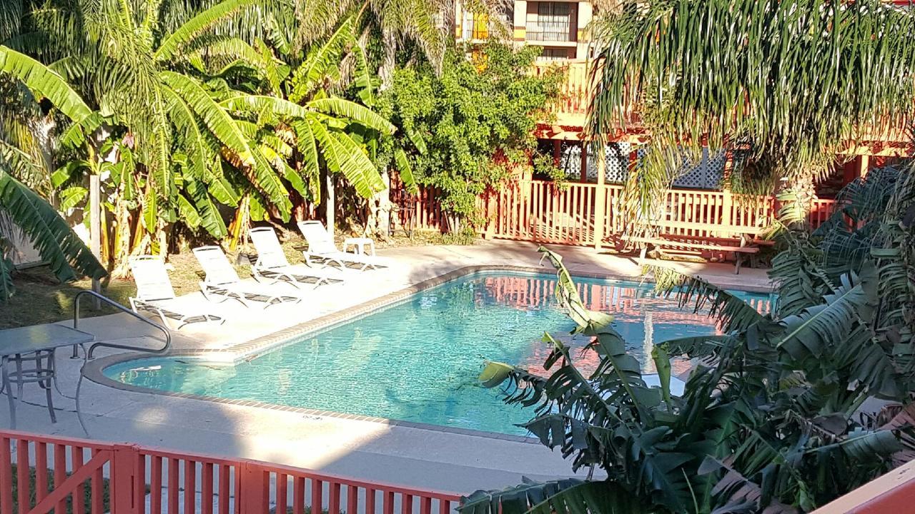 South Padre Inn South Padre Island Exterior foto