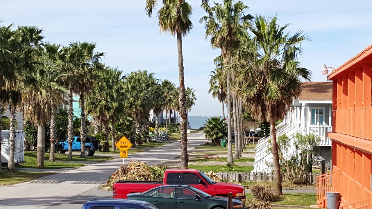 South Padre Inn South Padre Island Exterior foto
