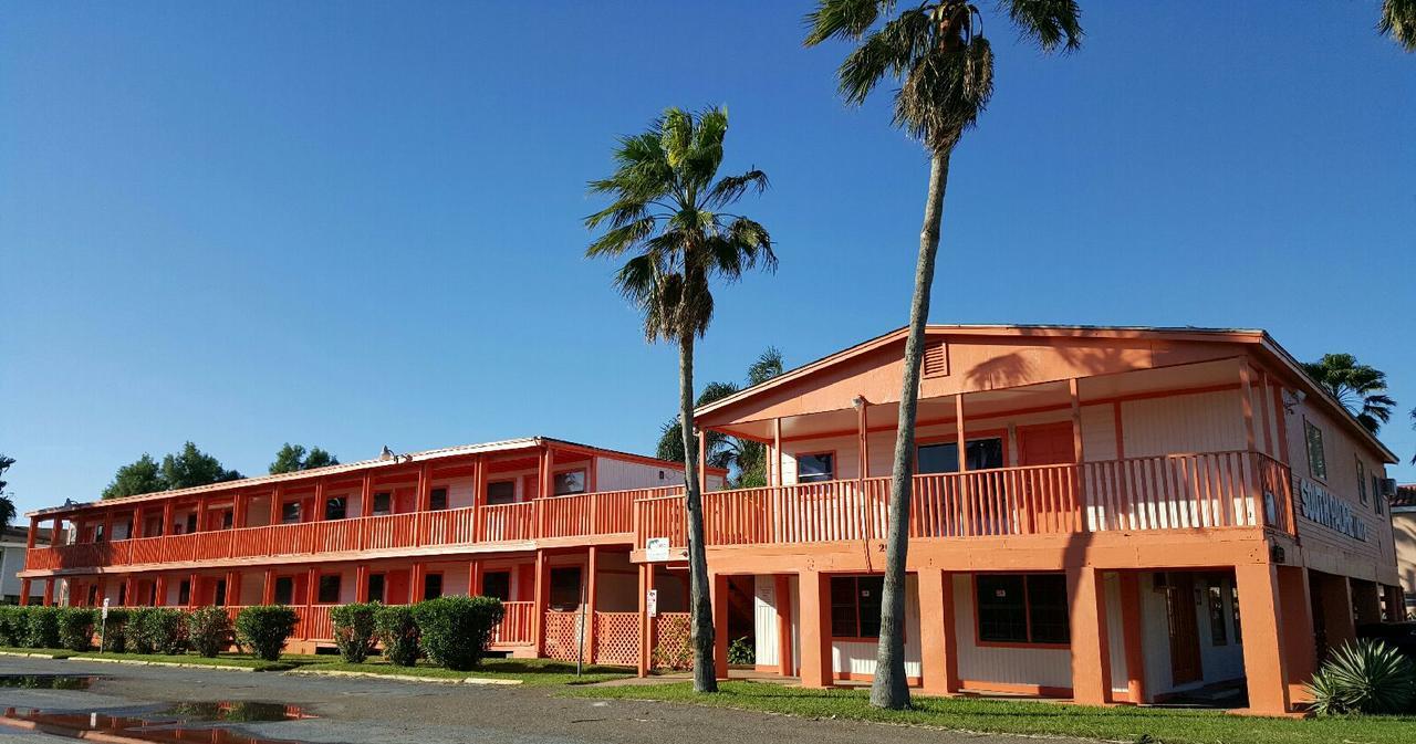 South Padre Inn South Padre Island Exterior foto
