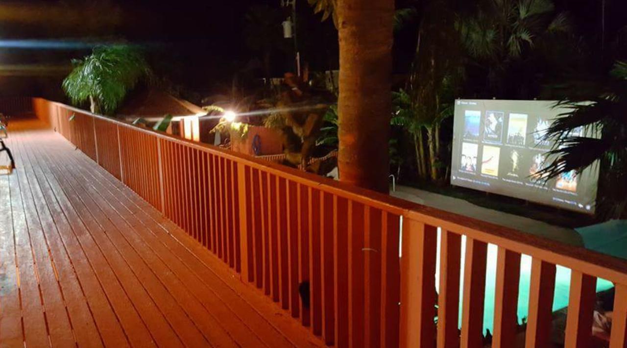 South Padre Inn South Padre Island Exterior foto